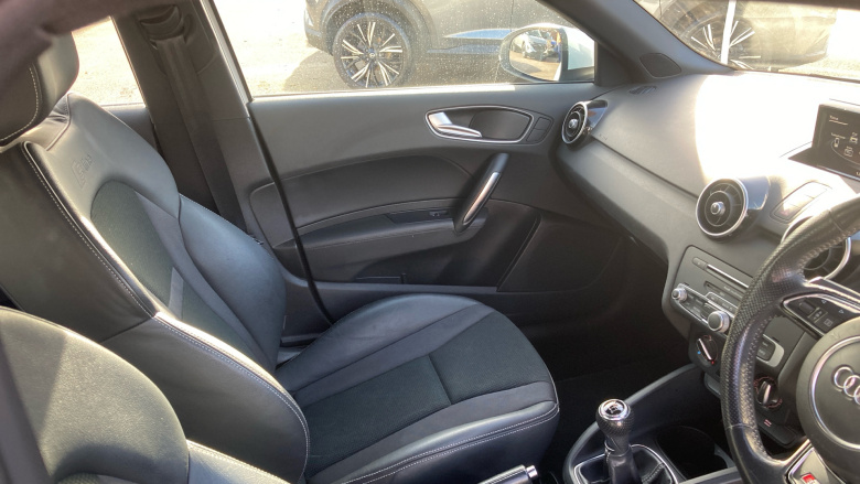 Audi A1 1.4 TFSI 150 S Line 5dr Petrol Hatchback